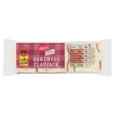 Jack's Bakewell Flapjack 85g (Case of 12)  Adomoo